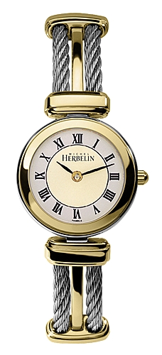 wristwatch Michel Herbelin Cable