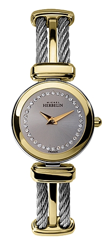 wristwatch Michel Herbelin Cable