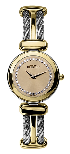 wristwatch Michel Herbelin Cable