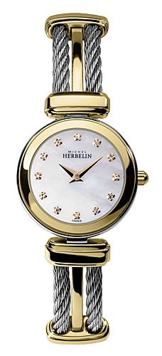 wristwatch Michel Herbelin Cable