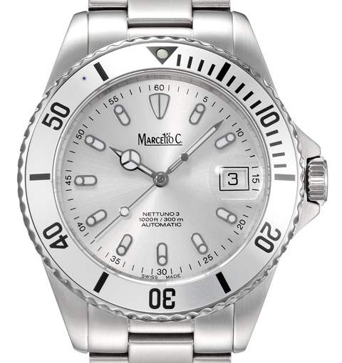 wristwatch Marcello C. NETTUNO