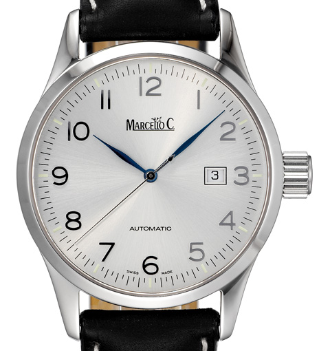 wristwatch Marcello C. KLASSIK