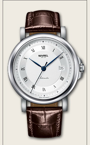 wristwatch Nivrel Automatique