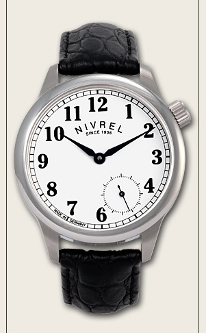 wristwatch Nivrel La Grande Manuelle