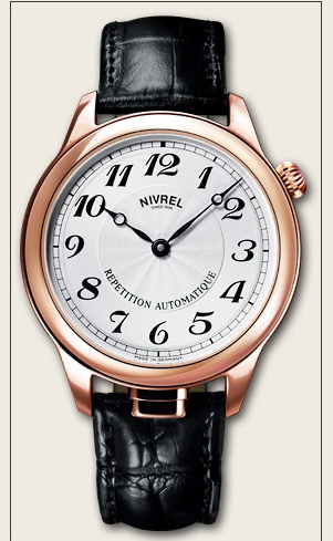 wristwatch Nivrel Repetition Classique