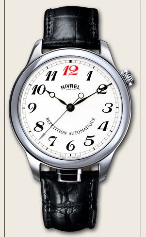 wristwatch Nivrel Repetition Classique