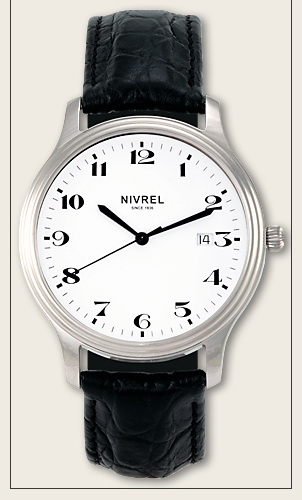 wristwatch Nivrel Nova Limited