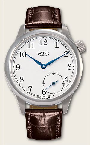 wristwatch Nivrel La Grande Manuelle X47