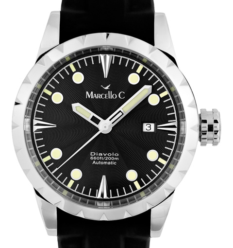 wristwatch Marcello C. DIAVOLO