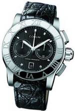 wristwatch Corum Romulus Chronograph