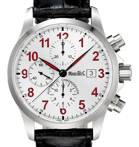 wristwatch Marcello C. PEGASUS