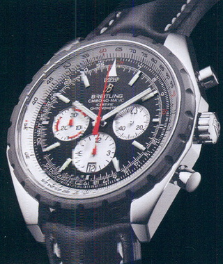 wristwatch Breitling Chrono-Matic 49
