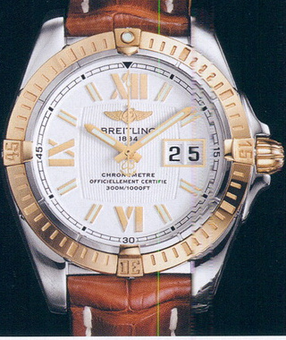 wristwatch Breitling Cockpit