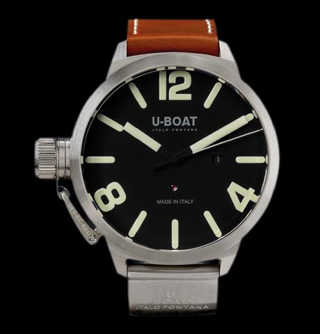 wristwatch U-Boat Classico AS