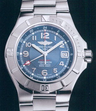 wristwatch Breitling Colt GMT+