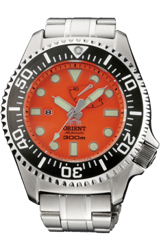 wristwatch Orient Diving Sports Automatic