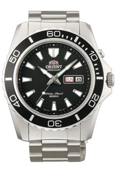 wristwatch Orient Diving Sports Automatic