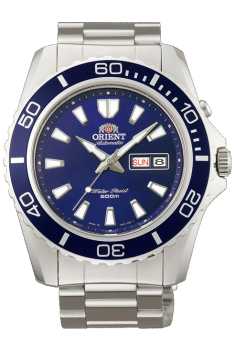 wristwatch Orient Diving Sports Automatic