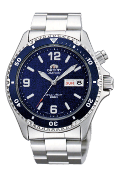 wristwatch Orient Diving Sports Automatic