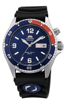 wristwatch Orient Diving Sports Automatic