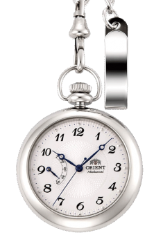 wristwatch Orient Pocket Watch
