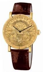 wristwatch Corum 20$ Coin