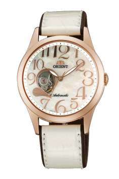 wristwatch Orient Fashionable Automatic