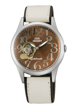 wristwatch Orient Fashionable Automatic