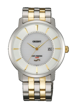 wristwatch Orient Light Powered 4000