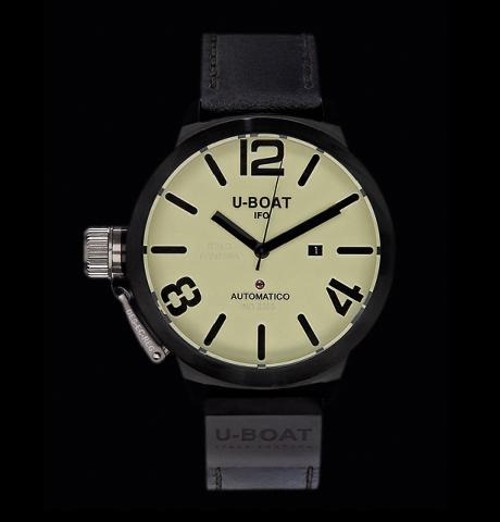 wristwatch U-Boat Classico AB