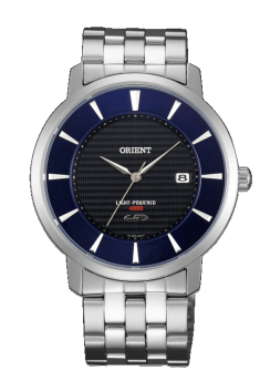wristwatch Orient Light Powered 4000