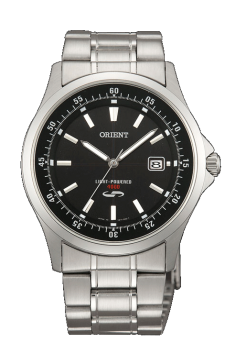 wristwatch Orient Light Powered 4000