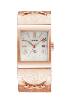 wristwatch Orient Lady Rose