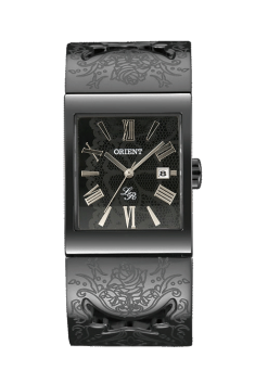 wristwatch Orient Lady Rose