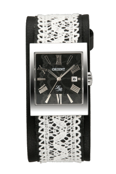 wristwatch Orient Lady Rose