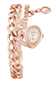 wristwatch Orient Lady Rose