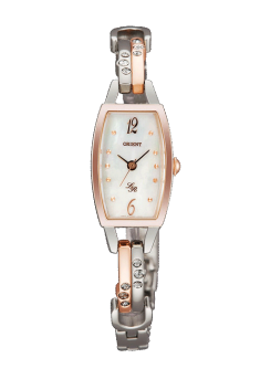 wristwatch Orient Lady Rose