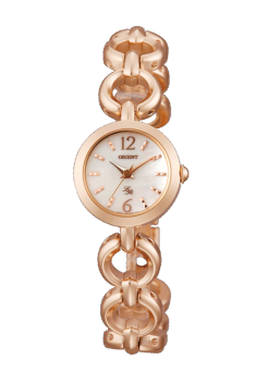 wristwatch Orient Lady Rose