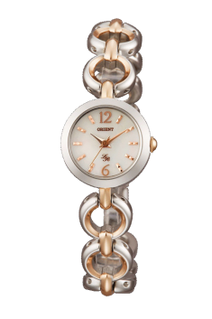 wristwatch Orient Lady Rose