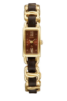 wristwatch Orient Lady Rose