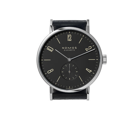 wristwatch Nomos Tangomat Ruthenium