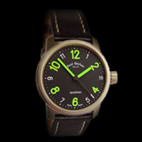 wristwatch Paul Gerber Model 42