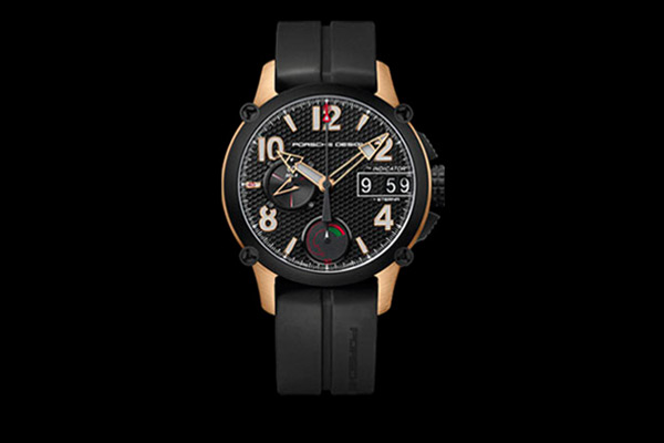 wristwatch Porsche Design Indicator