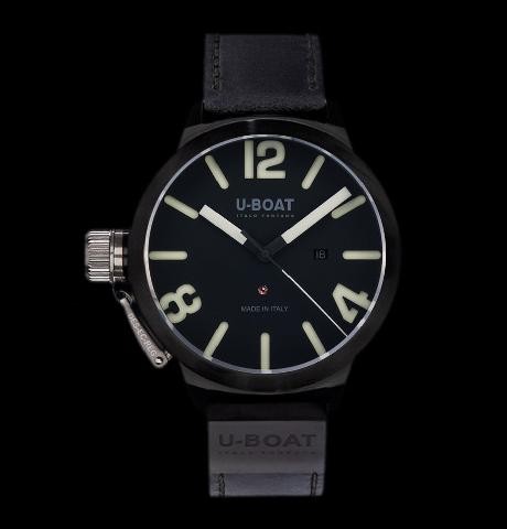 wristwatch U-Boat Classico AB