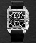 wristwatch Edox Classe Royale Chronograph Automatic