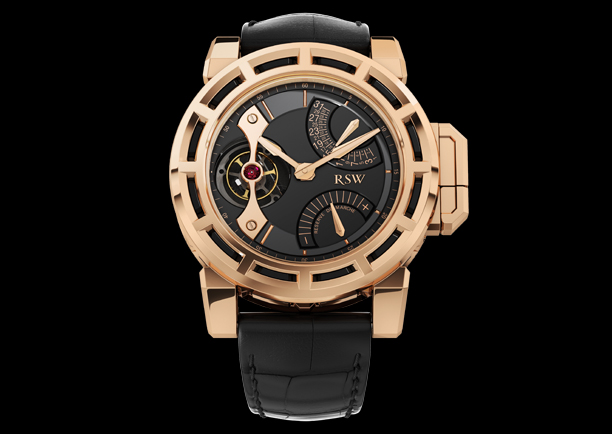 wristwatch RSW High King Tourbillon