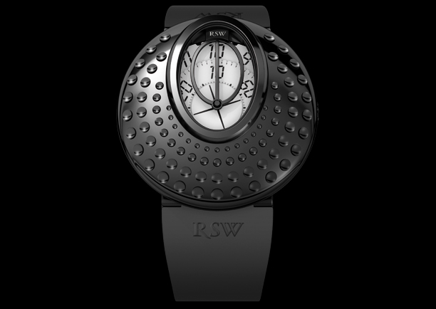 wristwatch RSW Moonflower