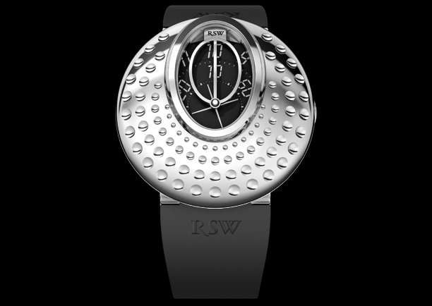 wristwatch RSW Moonflower