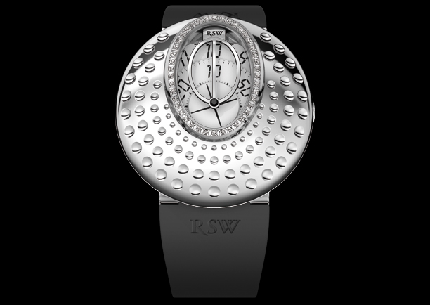 wristwatch RSW Moonflower