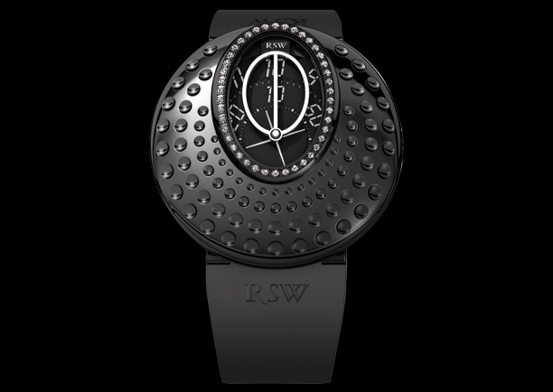 wristwatch RSW Moonflower